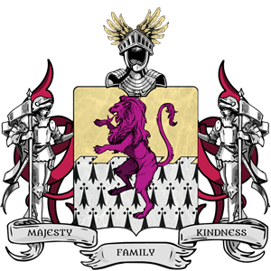 Coat of Arms of Denise Ashley Pestano